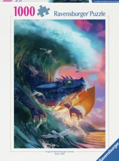 Ravensburger : Dragon Race (1000)