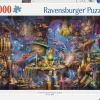 Ravensburger : Dragon's Library (3000)