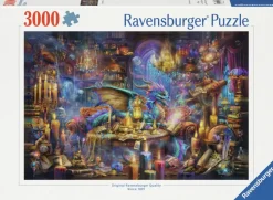 Ravensburger : Dragon's Library (3000)