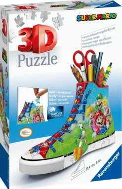 Ravensburger : 3D - Sneaker, Super Mario (112)