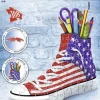 Ravensburger : 3D - Sneaker, USA (112)