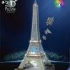 Ravensburger : 3D - Tour Eiffel, Led Light Edition (243)