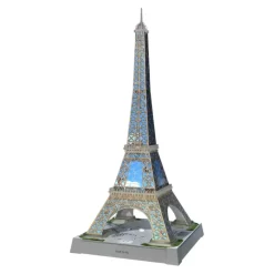 Ravensburger : 3D - Tour Eiffel, Led Light Edition (243)