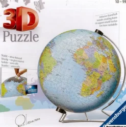 Ravensburger : 3D - World Globe (550)