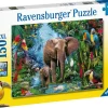 Ravensburger : Elephants at the Oasis (150)