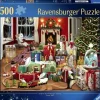 Ravensburger : Enchanted Christmas (500)