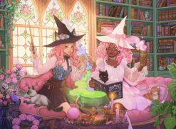 Ravensburger : Enchanting Library (200)
