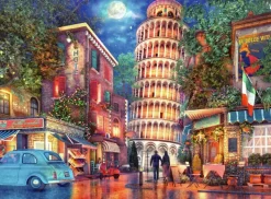 Ravensburger : Evening in Pisa (500)