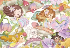 Ravensburger : Fairies and Mermaids (2 x 12)
