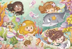 Ravensburger : Fairies and Mermaids (2 x 12)
