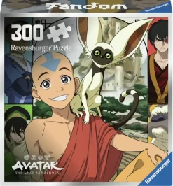 Ravensburger : Fandom - Avatar, The Last Airbender (300)