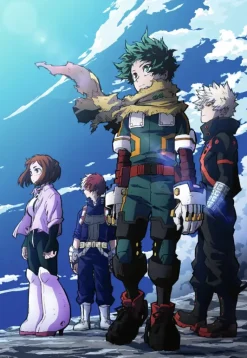 Ravensburger : Fandom - My Hero Academia (300)
