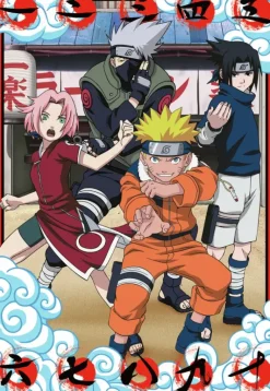 Ravensburger : Fandom - Naruto (300)