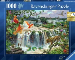 Ravensburger : Fantasitic Waterfall of Iguazu (1000)