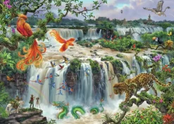 Ravensburger : Fantasitic Waterfall of Iguazu (1000)