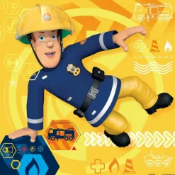 Ravensburger : Fireman Sam - Call Sam in Danger (3 x 49)