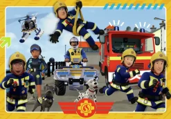 Ravensburger : Fireman Sam - Help is on the Way! (2 x 12)