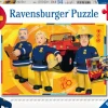 Ravensburger : Fireman Sam - Sam in Action! (2 x 12)