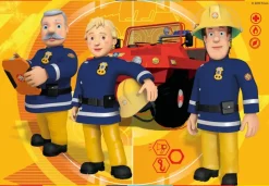 Ravensburger : Fireman Sam - Sam in Action! (2 x 12)