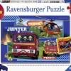 Ravensburger : Fireman Sam - To the Rescue! (2 x 24)