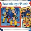 Ravensburger : Fireman Sam to the Rescue! (3 x 49)
