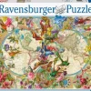 Ravensburger : Flora & Fauna World Map (3000)