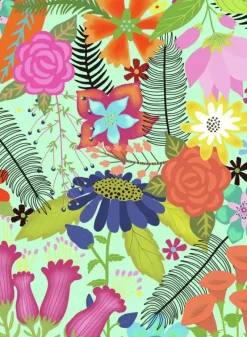 Ravensburger : Flowerjungle (500)