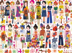 Ravensburger : Flowers and Friends (200)