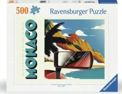 Ravensburger : Formel 1 Monaco (500)