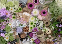 Ravensburger : For the Love of Flowers (1000)
