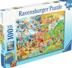 Ravensburger : Four Seasons of Fun (100)