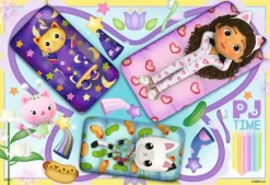 Ravensburger : Gabbys Dollhouse - Magical Sleepover (2 x 12)
