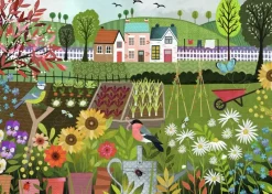 Ravensburger : Garden Allotment (1000)