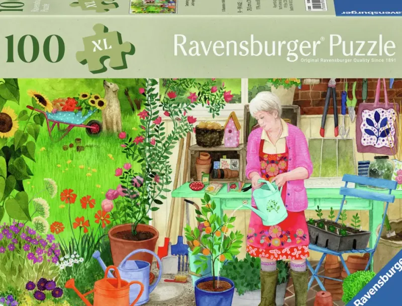 Ravensburger : Gardening (100)