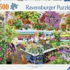 Ravensburger : Glorious Garden Center (500)