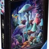 Ravensburger : Glow in the Dark - Moonlight Mushrooms (500)