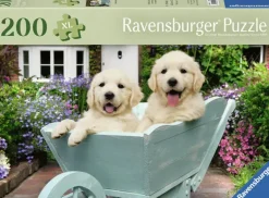 Ravensburger : Golden Retriever (200)