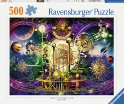 Ravensburger : Golden Solar System (500)