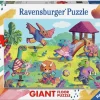 Ravensburger : Golvpussel - Dinosaurs at the Playground (24)