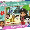 Ravensburger : Golvpussel - Gabbys Dollhouse, Gabbys Pirate Adventures! (24)