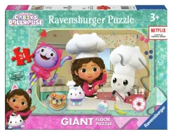Ravensburger : Golvpussel - Gabbys Dollhouse, Gabbys Kitchen (24)