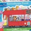 Ravensburger : Golvpussel - Greta Gris (Peppa Pig) - Fun Day Out (24)