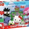 Ravensburger : Golvpussel - Hello Kitty, Fun in Cherry Town (24)