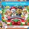 Ravensburger : Golvpussel - Paw Patrol, Festive Pups (24)