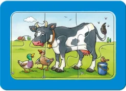 Ravensburger : Good Animal Friends (3 x 6)