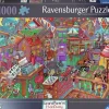 Ravensburger : Grandparents Hideaway (1000)