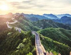 Ravensburger : Great Wall of China (2000)