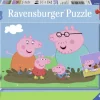 Ravensburger: Greta Gris - Happy Family Life (2 x 24)