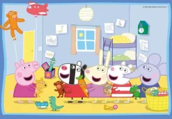 Ravensburger : Greta Gris - Peppa's Adventures (2 x 12)