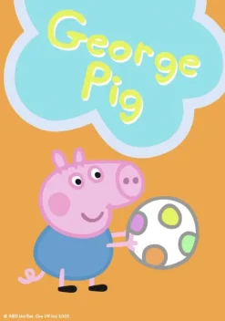 Ravensburger : Greta Gris (Peppa Pig) - My First Puzzle (2, 3, 4, 5)